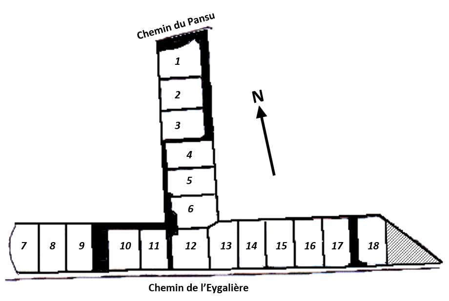 ASL Le Verger du Château